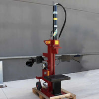 Fendeuse verticale électrique, 20 tonnes course 1000m-Neuf Lomibois