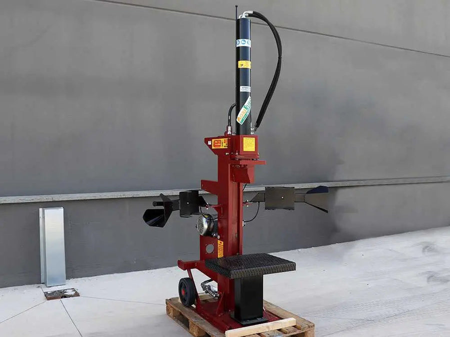 Fendeuse verticale électrique, 20 tonnes course 1000m-Neuf Lomibois