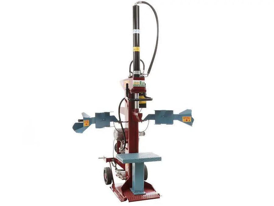 Fendeuse verticale à tracteur LUX da 15 tonnes - Course 1000mm-Neuf Lomibois