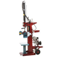 Fendeuse verticale à tracteur LUX da 15 tonnes - Course 1000mm-Neuf Lomibois