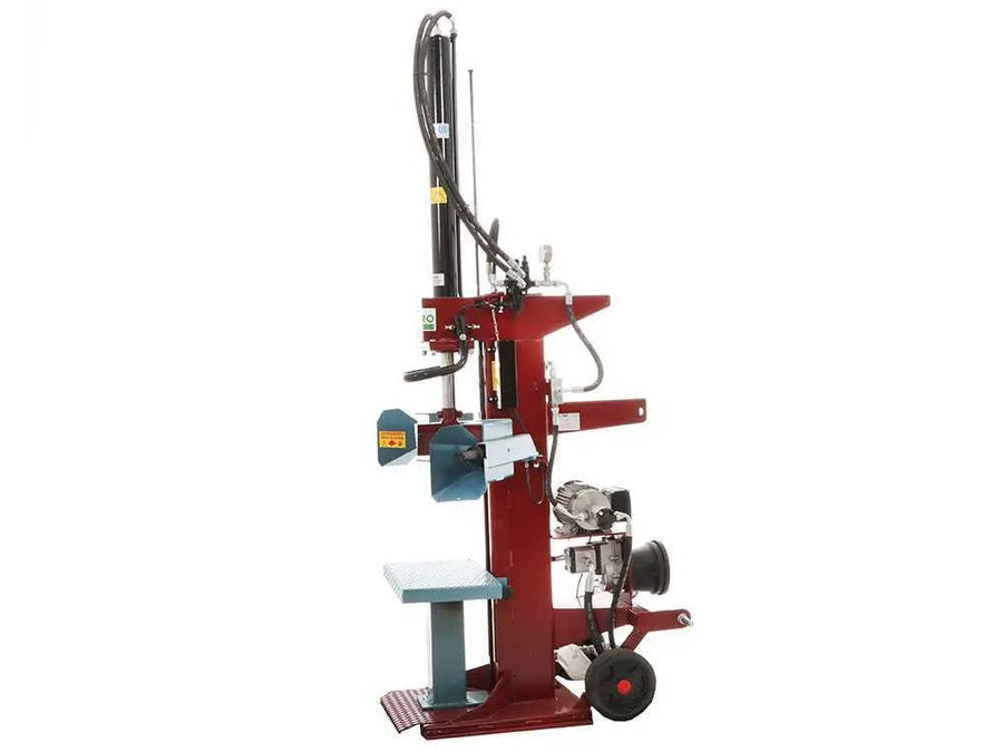 Fendeuse verticale à tracteur LUX da 15 tonnes - Course 1000mm-Neuf Lomibois