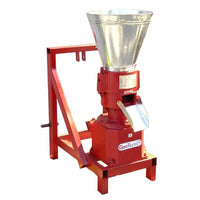 Presse à pellet GeoTech TWPM200 pour tracteur - fabrication de pellet pour le chauffage-Neuf Lomibois