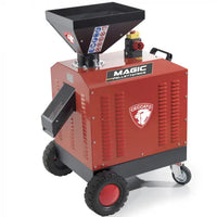 Presse à pellet Triphasé 7,5 CV Ceccato Olindo - fabrication de pellet pour le chauffage-Neuf Lomibois