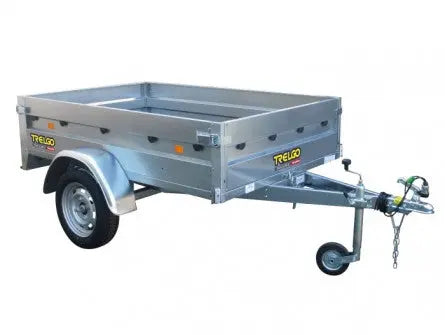 REMORQUES TRELGO TRIGANO NFB 200 – NFB 200 SF Lomibois