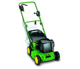 Scarificateur électrique D35RE Avec Bac de ramassage Lomibois