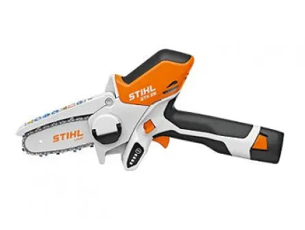 SCIE DE JARDIN STIHL GTA 26 PACK AVEC BATTERIE + CHARGEUR Lomibois
