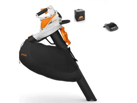 ASPIRATEUR SOUFFLEUR À MAIN STIHL SHA 56 PACK INITIAL Lomibois