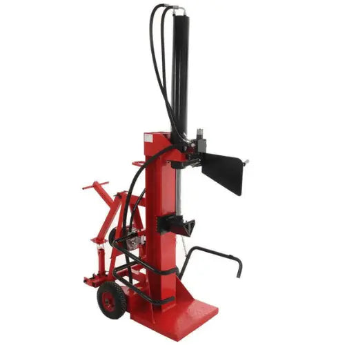 Fendeuse hydraulique à tracteur - Verticale - GeoTech LSP 25-100VET - 25 tonnes-Neuf Lomibois