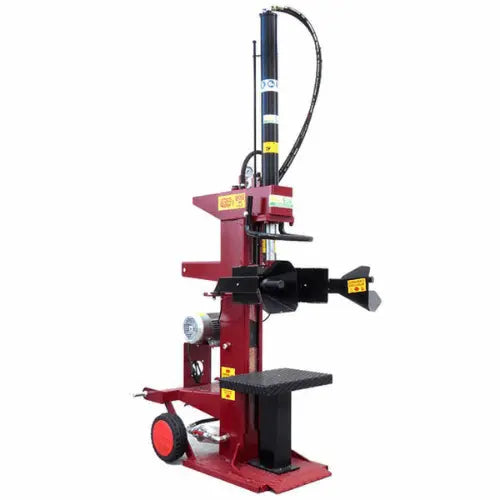 Fendeuse verticale électrique,15 tonnes course 1000 mm-Neuf Lomibois