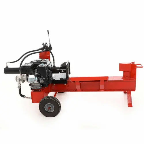 Fendeuse horizontale sur chariot avec moteur thermique - 16 tonnes-Neuf Lomibois
