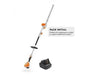 taille haies perche stihl hla 56 pack initial avec ak 20 + al 101