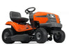 Tondeuse autoportée Husqvarna TS 142