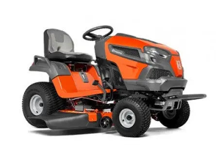 TONDEUSE AUTOPORTÉE HUSQVARNA TS 242 TXD Lomibois