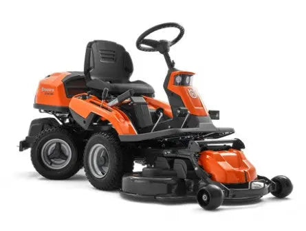 TONDEUSE HUSQVARNA RIDER 216T AWD 4X4 (CELLULE) Lomibois