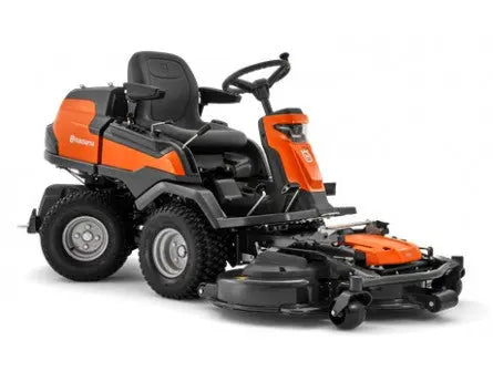 TONDEUSE HUSQVARNA RIDER R419TSX AWD 4X4 Lomibois