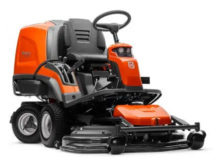 TONDEUSE HUSQVARNA RIDER RC320TS AWD 4X4 Lomibois