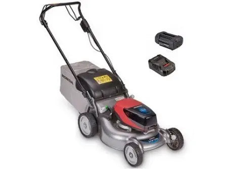 TONDEUSE HONDA IZY HRG 466 XBS + BATTERIE 3660XAE + CHARGEUR 3680 XAEM Lomibois