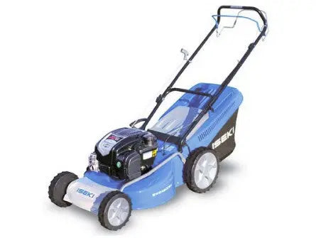 TONDEUSE ISEKI SWE 4180 B3 Lomibois