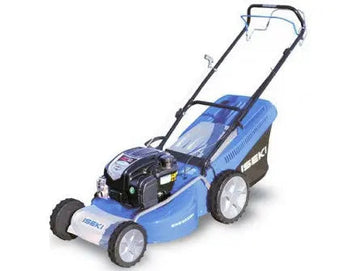 TONDEUSE ISEKI SWE 4200 B4 Lomibois