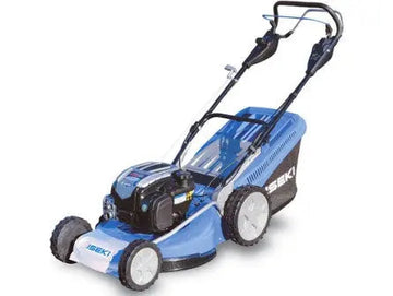 TONDEUSE ISEKI SWE 4200 CIS4 Lomibois