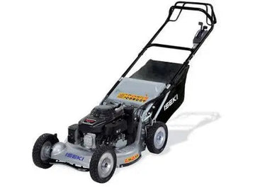 TONDEUSE ISEKI SW 8210 BAE4HD Lomibois