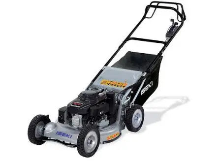 TONDEUSE ISEKI SW 8210 BAE4HD Lomibois