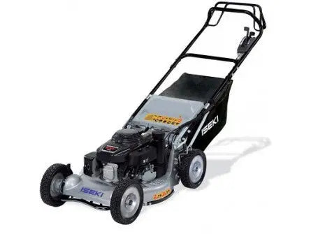 TONDEUSE ISEKI SW 8210 BHAE4HD Lomibois