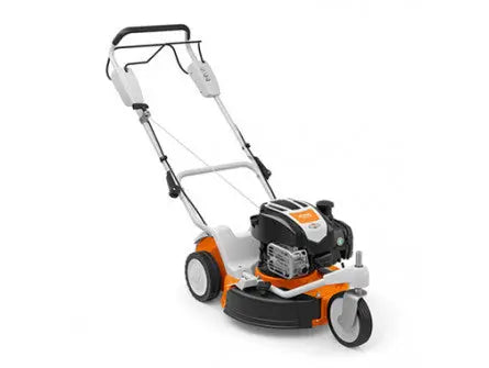 TONDEUSE STIHL RM 3 RT Lomibois