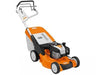 tondeuse stihl rm 650 ve
