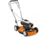 tondeuse stihl rm 4 rt