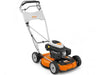 tondeuse stihl rm 4 rtp