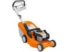 tondeuse stihl rm 448 vc