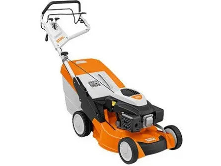 TONDEUSE STIHL RM 650 VS Lomibois