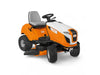 Tondeuse autoportée Stihl RT 4112 SZ