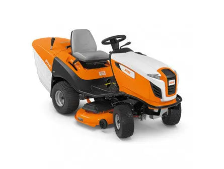 TONDEUSE AUTOPORTÉE STIHL RT 6112 C Lomibois