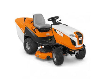 TONDEUSE AUTOPORTÉE STIHL RT 6112 ZL Lomibois