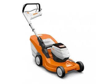 TONDEUSE STIHL RMA 448 TC (NUE) Lomibois