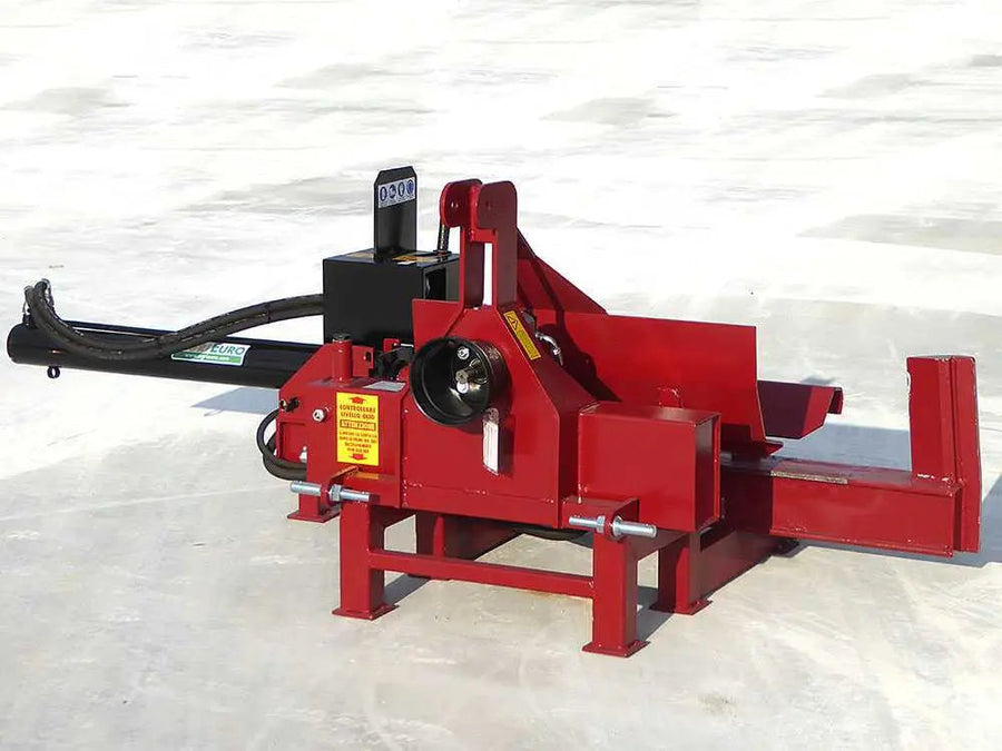 Fendeuse horizontale avec attache 3 points à tracteur 20 tonnes-Neuf Lomibois