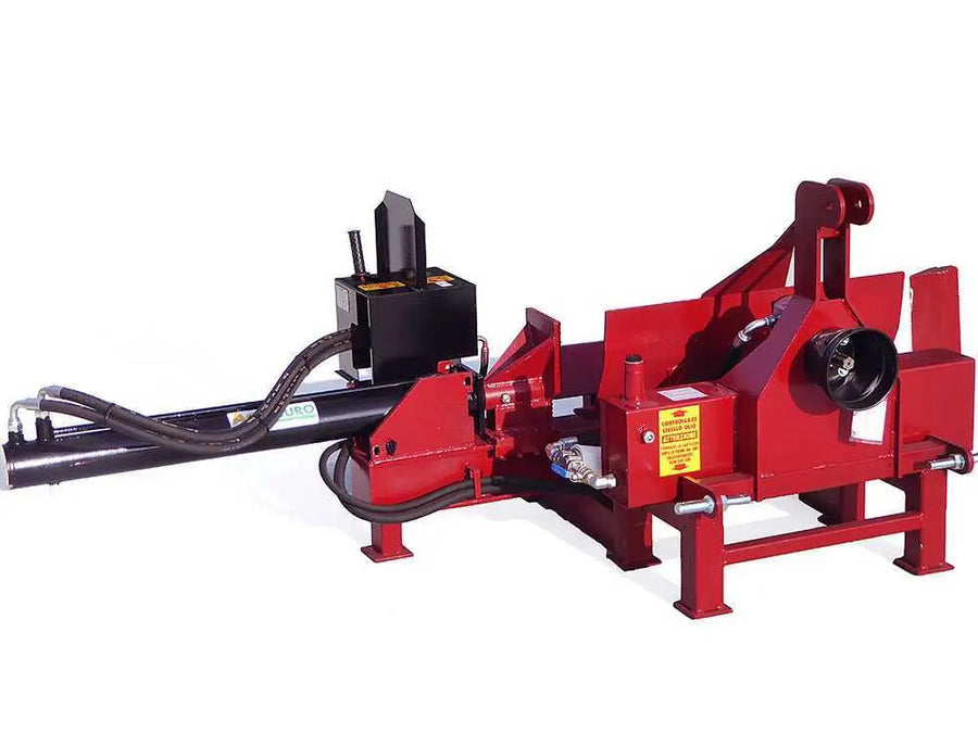 Fendeuse horizontale avec attache 3 points au tracteur 15 tonnes-Neuf Lomibois