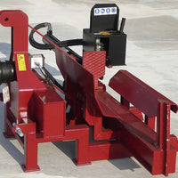 Fendeuse horizontale avec attache 3 points au tracteur 15 tonnes-Neuf Lomibois