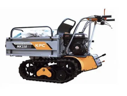 TRANSPORTEUR KPC MK 350 GX Lomibois