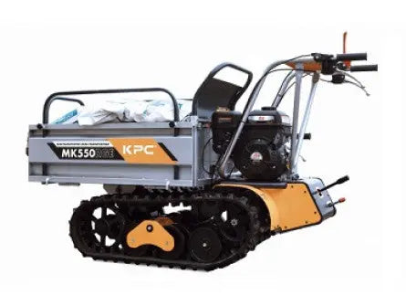 TRANSPORTEUR KPC MK 550 GX Lomibois