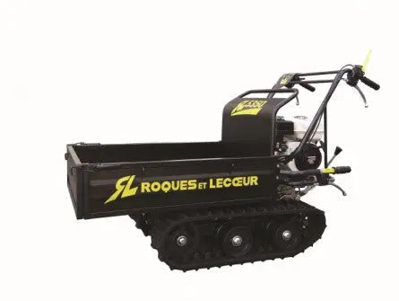 TRANSPORTEUR ROQUES ET LECOEUR RL 5350 RL Lomibois