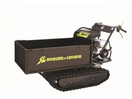 TRANSPORTEUR ROQUES ET LECOEUR RL 5550 RL Lomibois