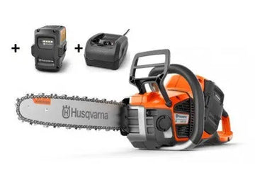 TRONÇONNEUSE HUSQVARNA 540 IXP EN 40 CM PACK 