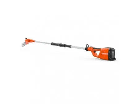 TRONÇONNEUSE SUR PERCHE HUSQVARNA 120 ITK4-P PACK AVEC BLI 10 + QC 80 Lomibois