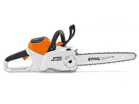 TRONÇONNEUSE STIHL MSA 200 C-B (NUE) Lomibois