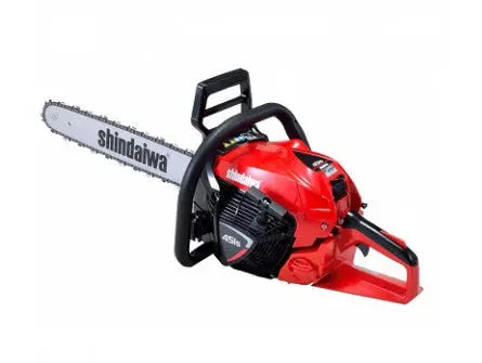 TRONÇONNEUSE SHINDAIWA 452 S AVEC 2 CHAINES D'ORIGINE Lomibois