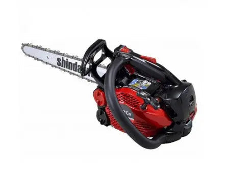 TRONÇONNEUSE ELAGUEUSE SHINDAIWA 251 TCS EN 1/4 1.1 25A AVEC 2 CHAINES D'ORIGINE Lomibois