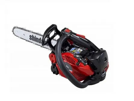 TRONÇONNEUSE ELAGUEUSE SHINDAIWA 251 TS AVEC 2 CHAINES D'ORIGINE Lomibois